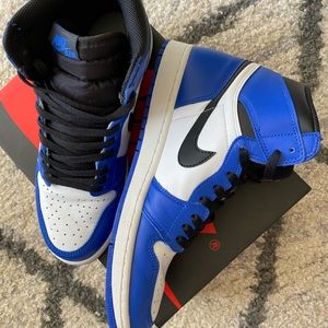Air Jordan Retro 1 High Game Royal OG. Size 11 men